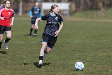 Bild 77 - wBJ VfL Pinneberg - Waldd�rfer SV : Ergebnis: 5:0